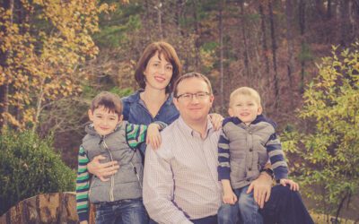 Affordable Family Portraits in Little Rock