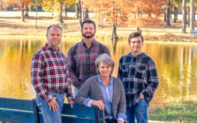 Fall Portraits Photographer Arkansas