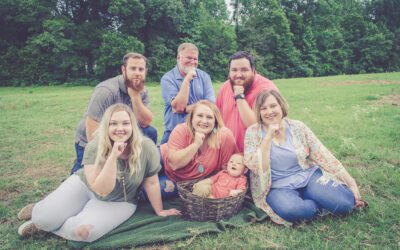 Family Portraits in Little Rock