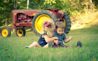 Capturing Joy: The Importance of Children’s Portraits