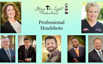 Professional Headshots in Little Rock