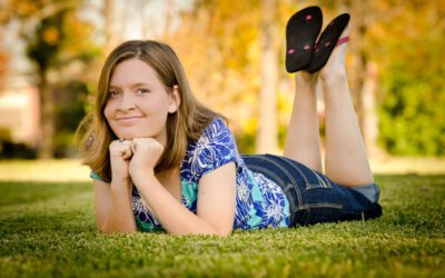 Senior Pictures in Morrilton Arkansas