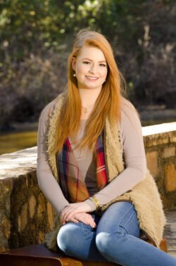 Senior Portraits in Little Rock Arkansas by Shine the light productions