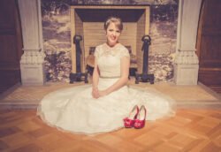 Bridal Portraits Little Rock Arkansas