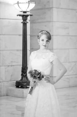 Bridal Portraits Little Rock Arkansas