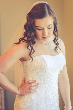 Bridal Portraits Little Rock Arkansas