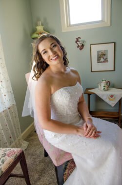 Bridal Portraits Little Rock Arkansas