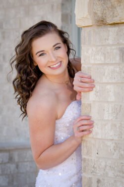 Bridal Portraits Little Rock Arkansas
