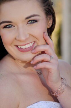 Bridal Portraits Little Rock Arkansas