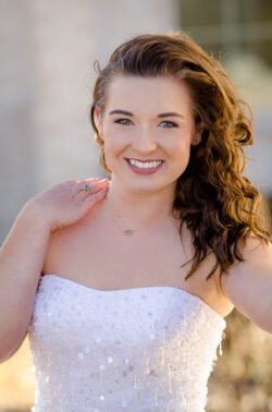 Bridal Portraits Little Rock Arkansas