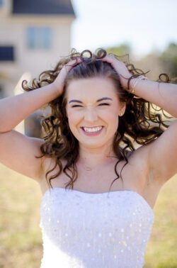 Bridal Portraits Little Rock Arkansas