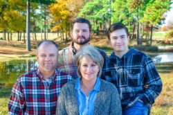 Family Portraits Little Rock Arkansas