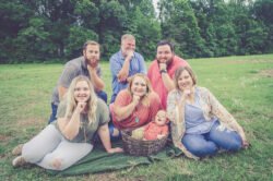 Family Portraits Little Rock Arkansas