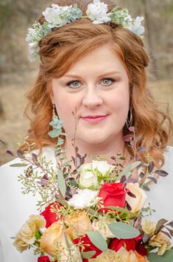 Bridal Portraits Little Rock Arkansas