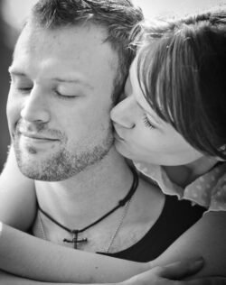 Engagement portraits photography in Little Rock Arkansas by Shine the light productions