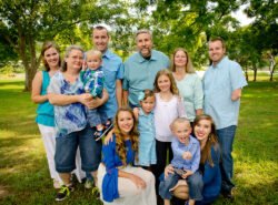 Family Portraits Photography in Little Rock Arkansas, Shine the Light Productions