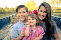 Fall Family Portraits in Morrilton, Shine the Light Productions