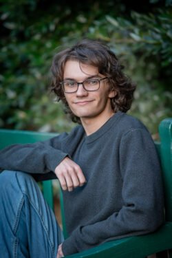 Senior Portraits at Wildwood Park by Shine the Light Productions Larry Elmore